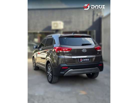 HYUNDAI-CRETA-2.0 16V FLEX PRESTIGE AUTOMÁTICO HYUNDAI-CRETA-2019