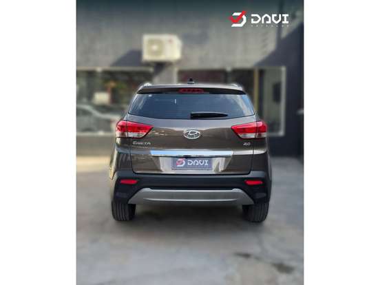 HYUNDAI-CRETA-2.0 16V FLEX PRESTIGE AUTOMÁTICO HYUNDAI-CRETA-2019