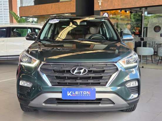 HYUNDAI-CRETA-2.0 16V FLEX PRESTIGE AUTOMÁTICO HYUNDAI-CRETA-2017