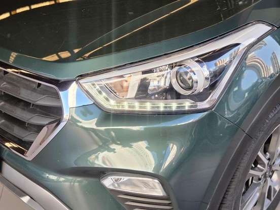 HYUNDAI-CRETA-2.0 16V FLEX PRESTIGE AUTOMÁTICO HYUNDAI-CRETA-2017
