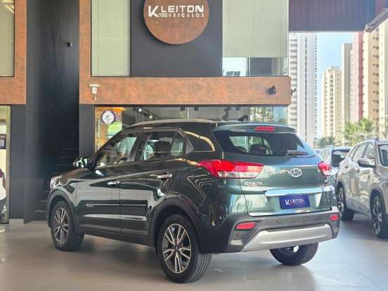 HYUNDAI-CRETA-2.0 16V FLEX PRESTIGE AUTOMÁTICO HYUNDAI-CRETA-2017