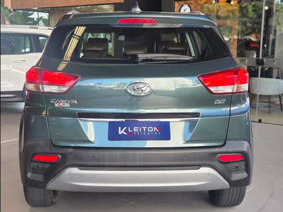 HYUNDAI-CRETA-2.0 16V FLEX PRESTIGE AUTOMÁTICO HYUNDAI-CRETA-2017