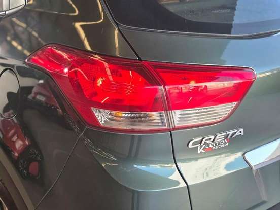 HYUNDAI-CRETA-2.0 16V FLEX PRESTIGE AUTOMÁTICO HYUNDAI-CRETA-2017