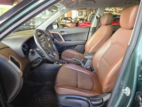 HYUNDAI-CRETA-2.0 16V FLEX PRESTIGE AUTOMÁTICO HYUNDAI-CRETA-2017