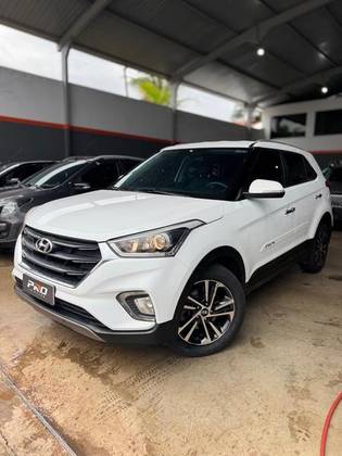 HYUNDAI CRETA 2.0 16V FLEX PRESTIGE AUTOMÁTICO