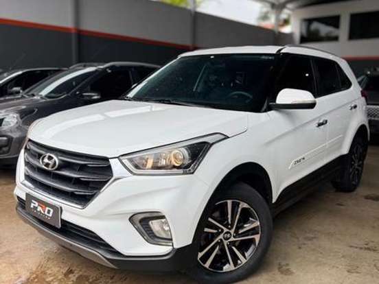 HYUNDAI-CRETA-2.0 16V FLEX PRESTIGE AUTOMÁTICO HYUNDAI-CRETA-2019