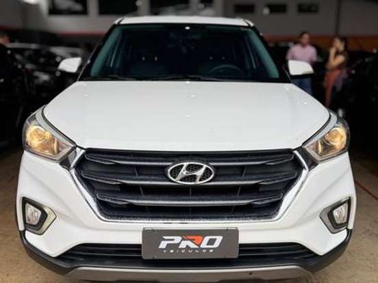 HYUNDAI-CRETA-2.0 16V FLEX PRESTIGE AUTOMÁTICO HYUNDAI-CRETA-2019