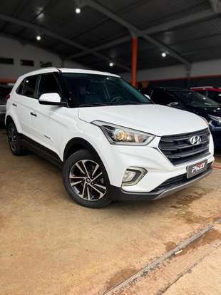 HYUNDAI-CRETA-2.0 16V FLEX PRESTIGE AUTOMÁTICO HYUNDAI-CRETA-2019