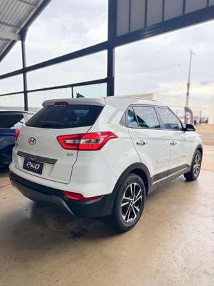 HYUNDAI-CRETA-2.0 16V FLEX PRESTIGE AUTOMÁTICO HYUNDAI-CRETA-2019