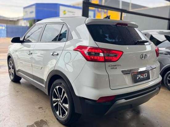 HYUNDAI-CRETA-2.0 16V FLEX PRESTIGE AUTOMÁTICO HYUNDAI-CRETA-2019