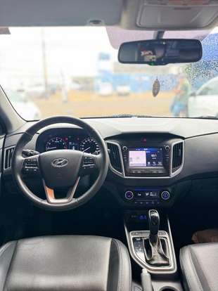 HYUNDAI-CRETA-2.0 16V FLEX PRESTIGE AUTOMÁTICO HYUNDAI-CRETA-2019