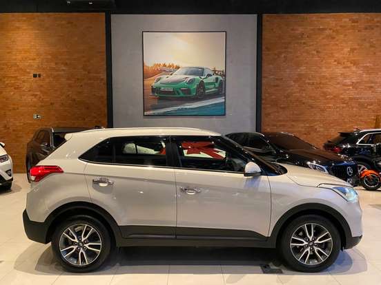 HYUNDAI-CRETA-2.0 16V FLEX PRESTIGE AUTOMÁTICO HYUNDAI-CRETA-2017