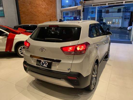 HYUNDAI-CRETA-2.0 16V FLEX PRESTIGE AUTOMÁTICO HYUNDAI-CRETA-2017