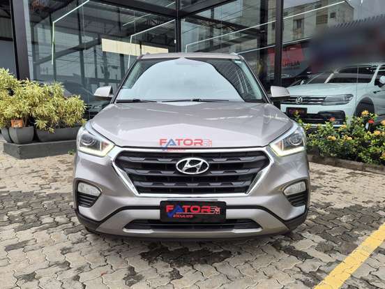 HYUNDAI-CRETA-2.0 16V FLEX PRESTIGE AUTOMÁTICO HYUNDAI-CRETA-2017