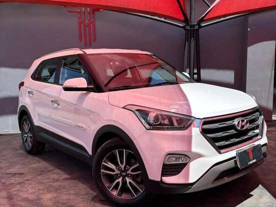 HYUNDAI-CRETA-2.0 16V FLEX PRESTIGE AUTOMÁTICO HYUNDAI-CRETA-2017