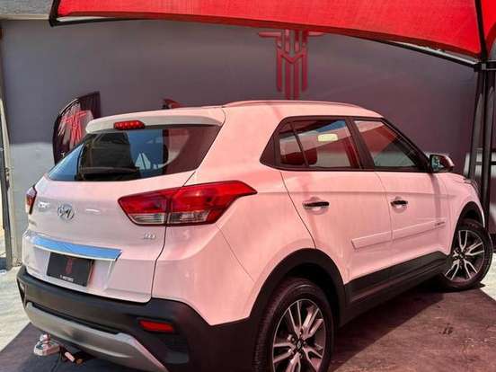 HYUNDAI-CRETA-2.0 16V FLEX PRESTIGE AUTOMÁTICO HYUNDAI-CRETA-2017