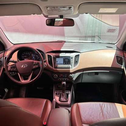 HYUNDAI-CRETA-2.0 16V FLEX PRESTIGE AUTOMÁTICO HYUNDAI-CRETA-2017