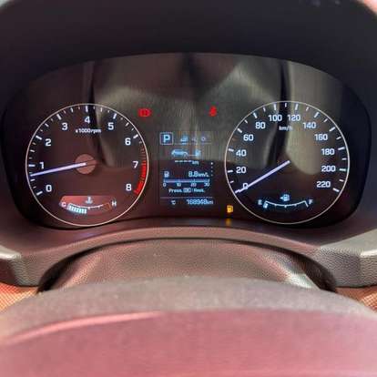 HYUNDAI-CRETA-2.0 16V FLEX PRESTIGE AUTOMÁTICO HYUNDAI-CRETA-2017
