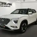 HYUNDAI CRETA 2.0 FLEX ULTIMATE AUTOMÁTICO HYUNDAI CRETA 2.0 FLEX ULTIMATE AUTOMÁTICO