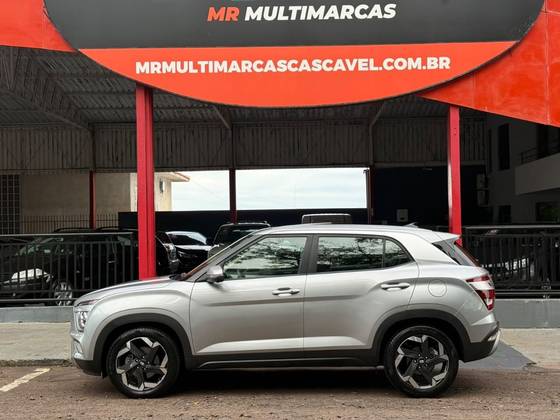 HYUNDAI CRETA 2.0 FLEX ULTIMATE AUTOMÁTICO