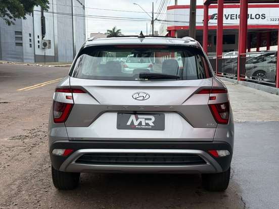 HYUNDAI-CRETA-2.0 FLEX ULTIMATE AUTOMÁTICO HYUNDAI-CRETA-2022