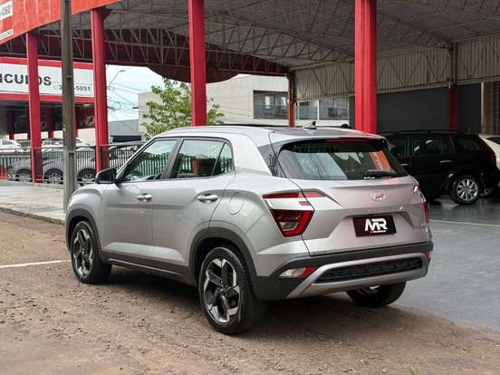 HYUNDAI-CRETA-2.0 FLEX ULTIMATE AUTOMÁTICO HYUNDAI-CRETA-2022