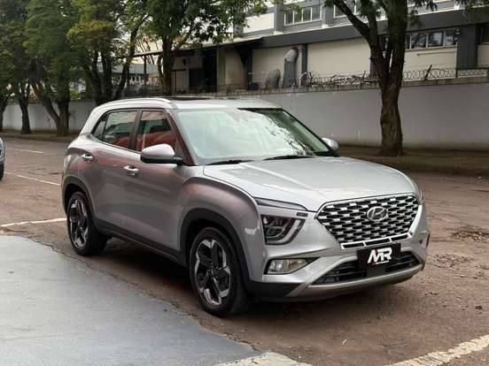 HYUNDAI-CRETA-2.0 FLEX ULTIMATE AUTOMÁTICO HYUNDAI-CRETA-2022