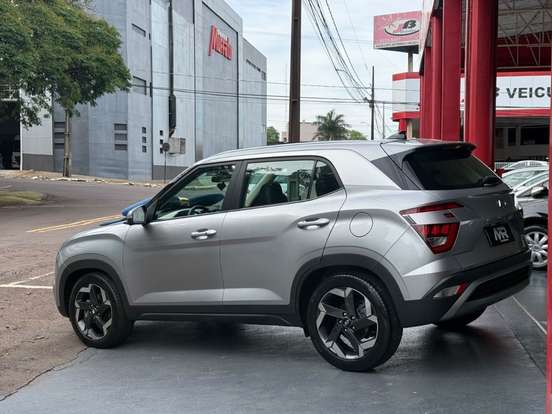 HYUNDAI-CRETA-2.0 FLEX ULTIMATE AUTOMÁTICO HYUNDAI-CRETA-2022