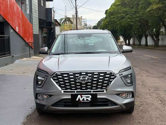 HYUNDAI-CRETA-2.0 FLEX ULTIMATE AUTOMÁTICO HYUNDAI-CRETA-2022