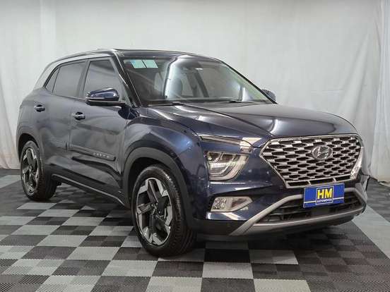 HYUNDAI-CRETA-2.0 FLEX ULTIMATE AUTOMÁTICO HYUNDAI-CRETA-2023