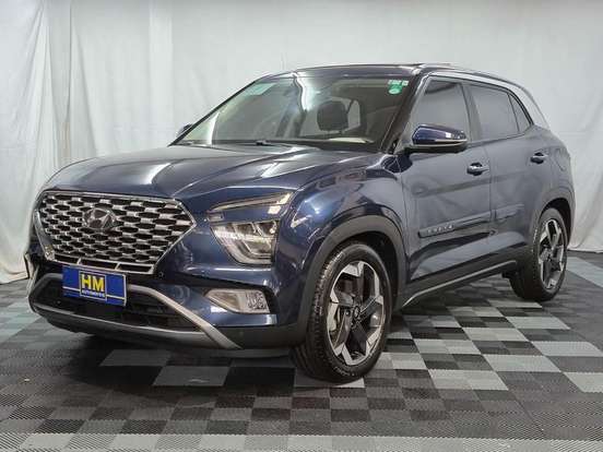 HYUNDAI-CRETA-2.0 FLEX ULTIMATE AUTOMÁTICO HYUNDAI-CRETA-2023