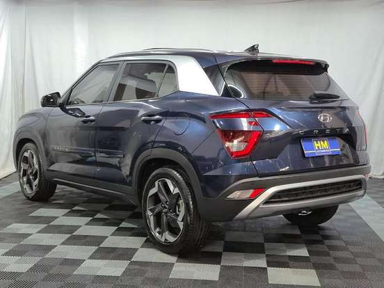 HYUNDAI-CRETA-2.0 FLEX ULTIMATE AUTOMÁTICO HYUNDAI-CRETA-2023