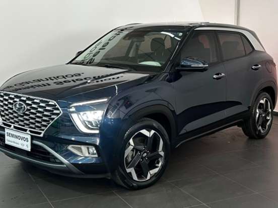 HYUNDAI-CRETA-2.0 FLEX ULTIMATE AUTOMÁTICO HYUNDAI-CRETA-2023