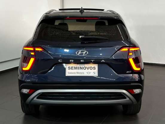 HYUNDAI-CRETA-2.0 FLEX ULTIMATE AUTOMÁTICO HYUNDAI-CRETA-2023