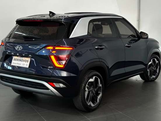 HYUNDAI-CRETA-2.0 FLEX ULTIMATE AUTOMÁTICO HYUNDAI-CRETA-2023