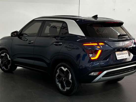 HYUNDAI-CRETA-2.0 FLEX ULTIMATE AUTOMÁTICO HYUNDAI-CRETA-2023