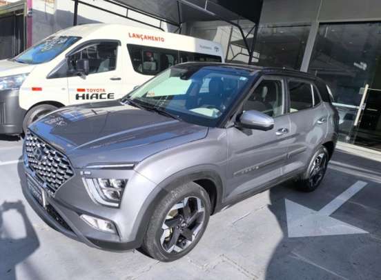 HYUNDAI-CRETA-2.0 FLEX ULTIMATE AUTOMÁTICO HYUNDAI-CRETA-2024