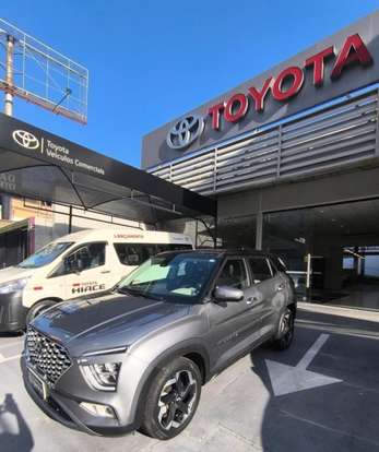 HYUNDAI-CRETA-2.0 FLEX ULTIMATE AUTOMÁTICO HYUNDAI-CRETA-2024
