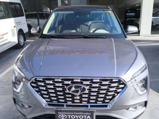 HYUNDAI-CRETA-2.0 FLEX ULTIMATE AUTOMÁTICO HYUNDAI-CRETA-2024