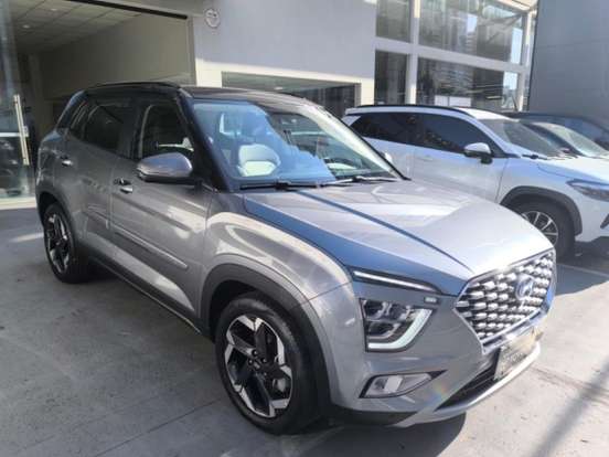HYUNDAI-CRETA-2.0 FLEX ULTIMATE AUTOMÁTICO HYUNDAI-CRETA-2024