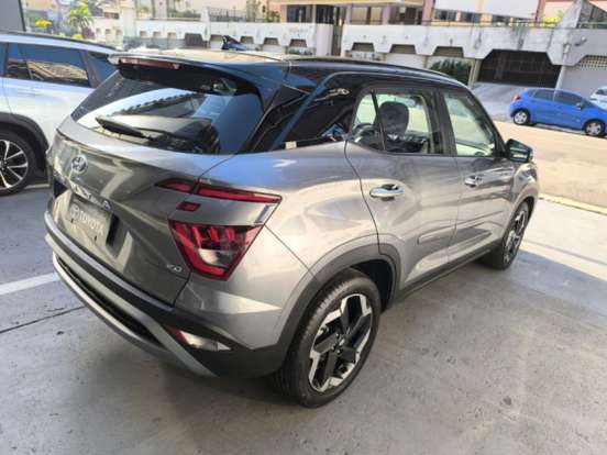 HYUNDAI-CRETA-2.0 FLEX ULTIMATE AUTOMÁTICO HYUNDAI-CRETA-2024