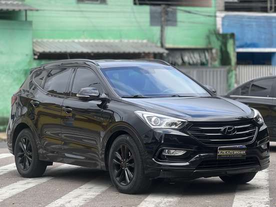 HYUNDAI-GRAND SANTA FÉ-2015