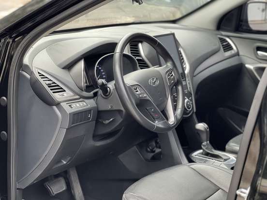 HYUNDAI-GRAND SANTA FÉ-2015