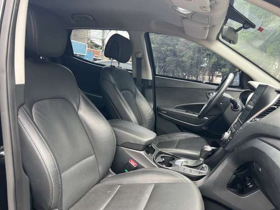 HYUNDAI-GRAND SANTA FÉ-3.3 MPFI V6 4WD GASOLINA 4P AUTOMÁTICO HYUNDAI-GRAND SANTA FÉ-2015