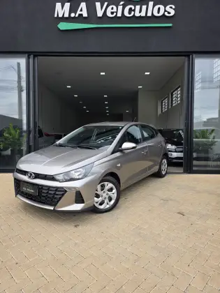 HYUNDAI HB20 1.0 12V FLEX COMFORT MANUAL