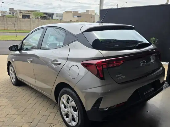 HYUNDAI-HB20-1.0 12V FLEX COMFORT MANUAL HYUNDAI-HB20-2025