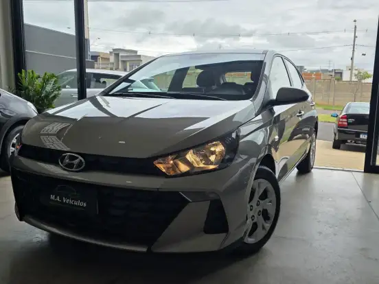 HYUNDAI-HB20-1.0 12V FLEX COMFORT MANUAL HYUNDAI-HB20-2025