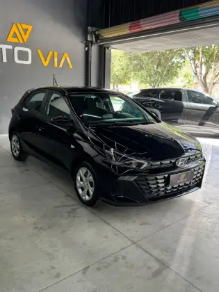 HYUNDAI HB20 1.0 12V FLEX COMFORT MANUAL