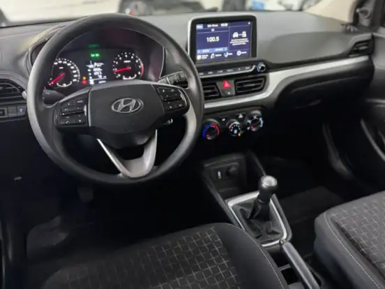 HYUNDAI-HB20-1.0 12V FLEX COMFORT MANUAL HYUNDAI-HB20-2025