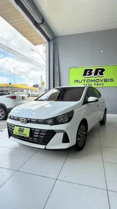 HYUNDAI HB20 1.0 12V FLEX COMFORT PLUS MANUAL